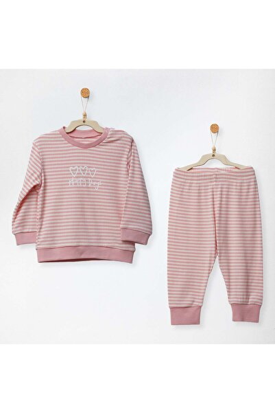 andywawa Bebek Takım 2 Pcs Set Bamboo Casual ANW-AC27198