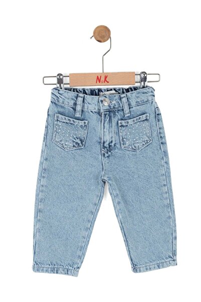 nk kids Baby Girl Petite Pants Nk-51726