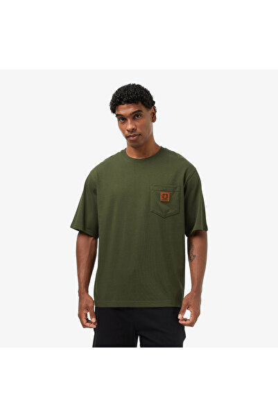 Converse Erkek Haki T-Shirt