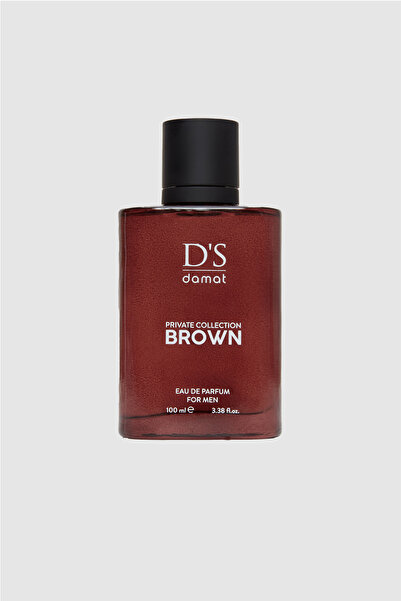 D'S Damat Ds Damat Brown 100ml Parfüm
