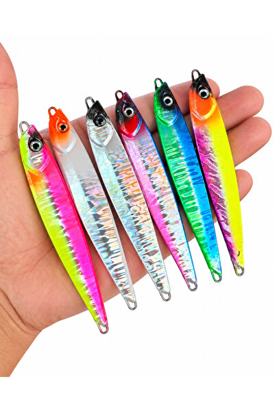PALAMUT LÜFER TORIK SPİN 85 70 GRAM JIG