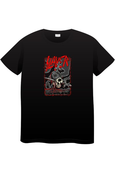 OEM Tricou vintage de muzică rock pentru bărbați, Colecție rock iconică, negr...
