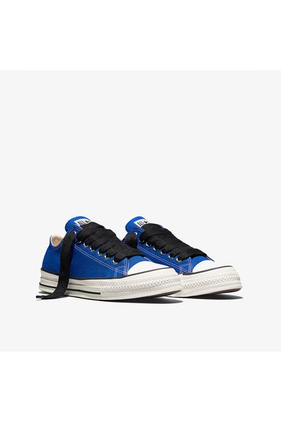 Converse Chuck Taylor Throwback Unisex Mavi Sneaker