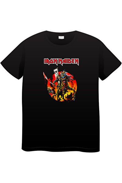 OEM Tricou vintage de muzică rock pentru bărbați, Colecție rock iconică, negr...