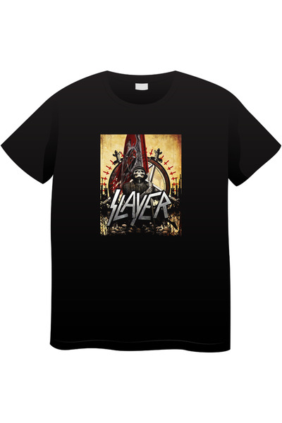OEM Tricou vintage de muzică rock pentru bărbați, Colecție rock iconică, negr...