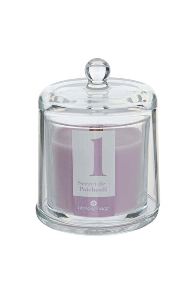 Atmosphera Lumânare parfumată "Numia" - Aromă gurmandă, Paciuli, 240 g