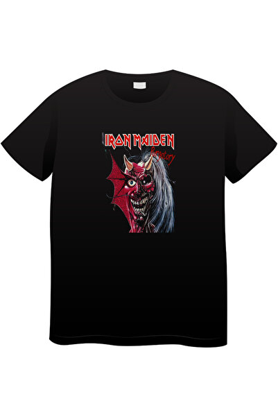 OEM Tricou vintage de muzică rock pentru bărbați, Colecție rock iconică, negr...
