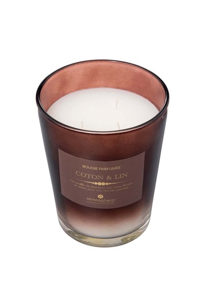 Atmosphera Lumanare parfumata "Alma" - 855 g -