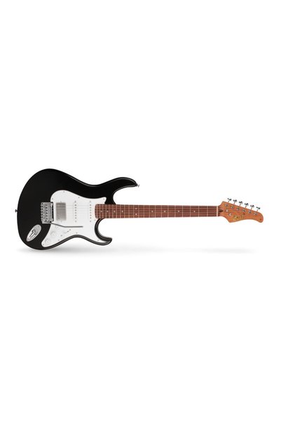 CORT G260CS BK ELEKTRO GİTAR, DUNCAN DİZAYN, SİYAH, (S-S-H)