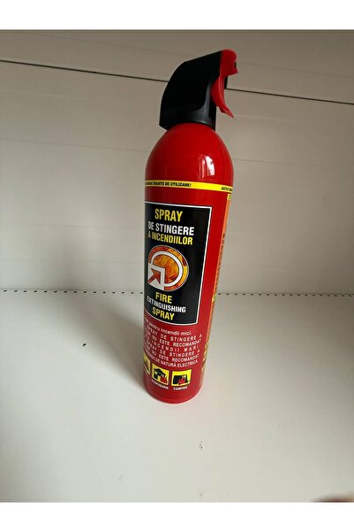 Romtec Europa Stingator Tip SPRAY