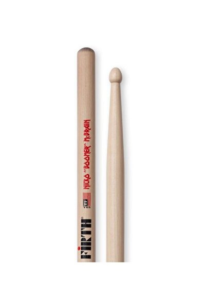 VICFIRTH SNM BAGET SIGNATURE STICK NICKO MCBRAIN