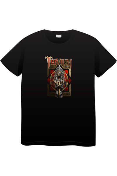 OEM Tricou vintage de muzică rock pentru bărbați, Colecție rock iconică, negr...