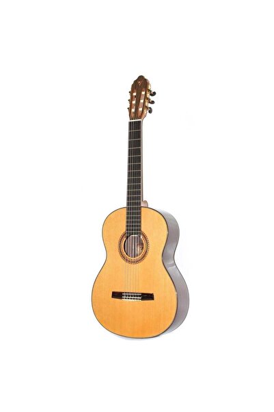 VALENCIA CGLTD5 KLASİK GİTAR, LIMITED5, 4/4, PARLAK NATUREL