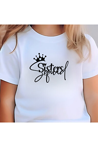 OEM Tricou alb personalizat pentru copii, pentru sora mai mare, cea mai bună ...