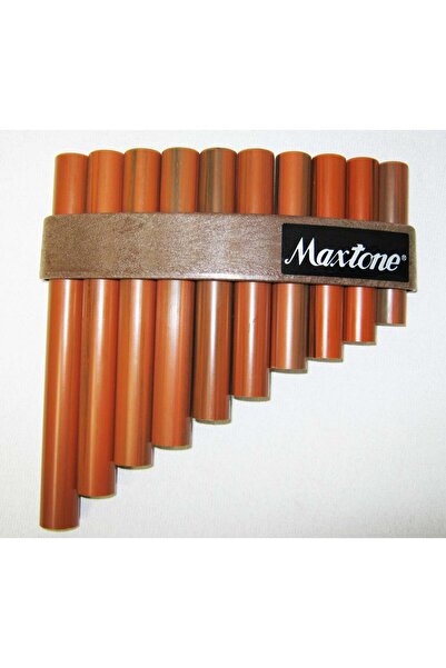 MAXTONE PAN FLÜT 10 NOTA PVC BAG TAIWAN