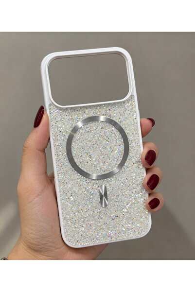 FİŞNEİLETİŞİM İPHONE 17 PROMAX /18 PROMAX UYUMLU MAGSAFE ÖZELLİKLİ SİMLİ PIRL...