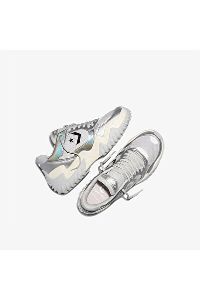 Converse Wave Motion Trainer Unisex Gri Sneaker