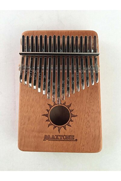 MAXTONE AFC-03 KALİMBA, 17 TUŞLU