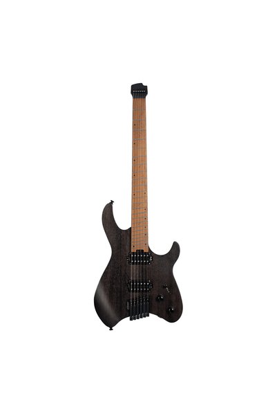 CORT SPACE G6MS SGTK ELEKTRO GİTAR, YARI PARLAK ŞEFFAF SİYAH, ÇANTALI