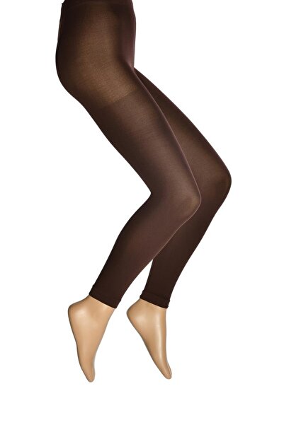 Dore Çorap Women's Micro 70 Tights Socks - Brown