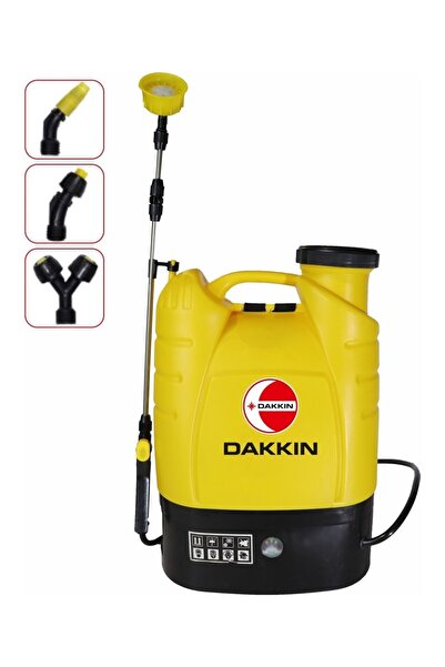 Dakkin AKÜLÜ KÖRÜK 16 LT