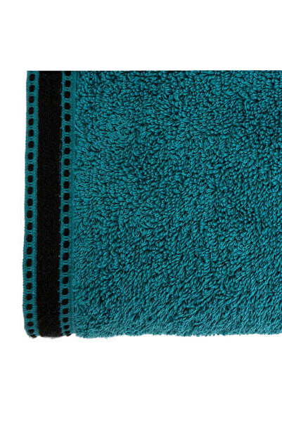 Atmosphera Prosop de baie, Joia, 550g/m², turcoaz, 100x150cm