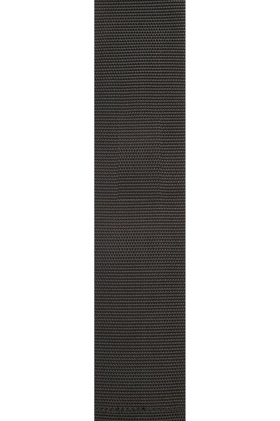 Generic Brand Planetwaves 75B Guitar Strap Bass, Webbed 75mm, 7.62cm Width, Black