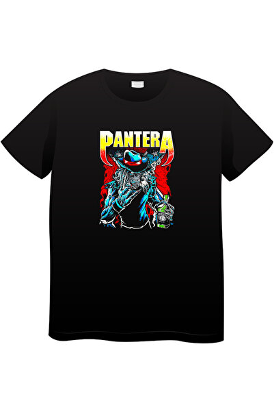 OEM Tricou vintage de muzică rock pentru bărbați, Colecție rock iconică, negr...
