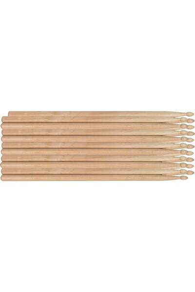 Generic Brand مجموعة عصي الطبول PRO-MARK LAU7AW، 12 زوجًا، حجم 7A