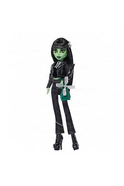 Barbie Universal Frankenstein Bebek JKM49