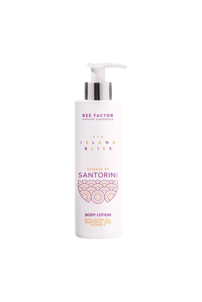 BEE FACTOR natural cosmetics Bee Factor The Island Bliss Santorini – Body Lot...