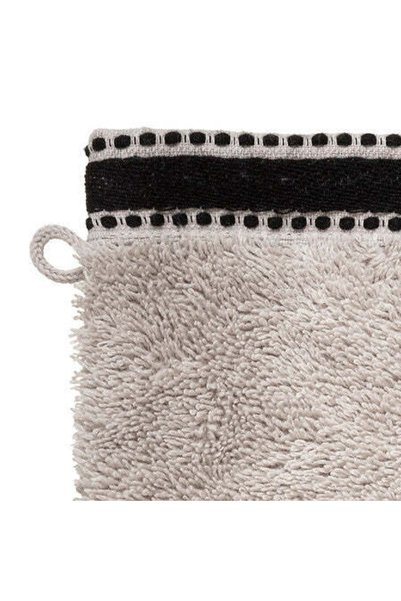 Atmosphera Mănuși de baie, Joia, set de 2 bucăți, 550g/m², culoare in, 15x21cm