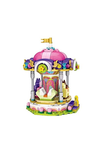 Loz Lz-1720 Horse Ant 442 Piece Block Toy