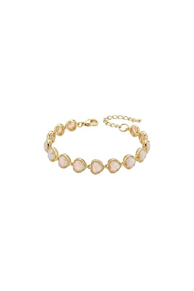 Charmist Dreamy Charms Collection Özel Seri Amore Kalp Bileklik -