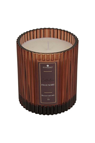 Atmosphera Lumânare parfumată "Albie" - Smochin negru, Roșu închis, 290 g