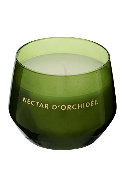 Atmosphera Lumânare parfumată "Glowy" - Parfum floral, Nectar de orhidee, 300 g
