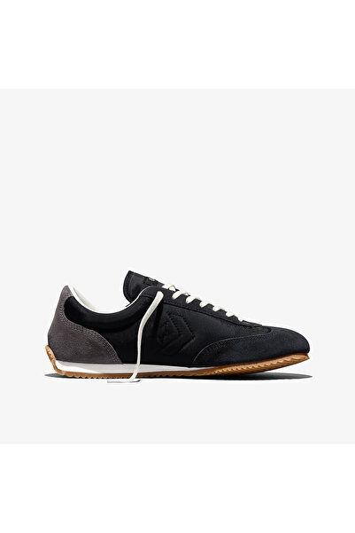 Converse Jogger Unisex Siyah Süet Sneaker