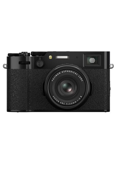 Fujifilm X100VI siyah