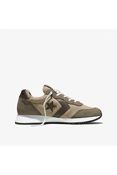 Converse Omega Trainer Unisex Bej Sneaker