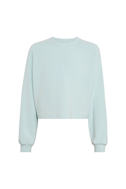 adidas Children's Green Sweatshirt g Swt Ky6010