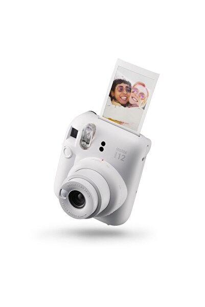 Instax mini 12™ Clay White