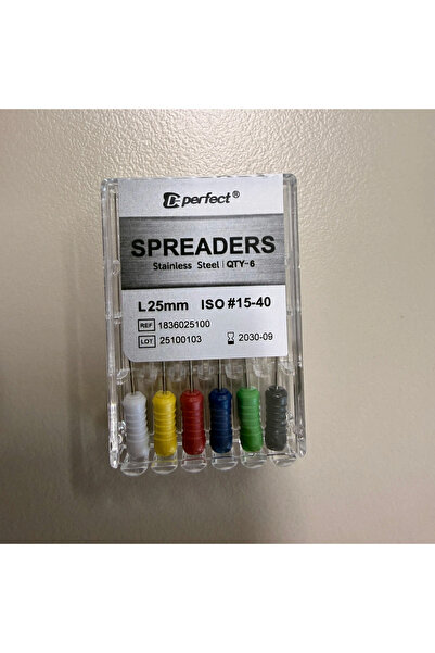 SPREADERS NO:15-40
