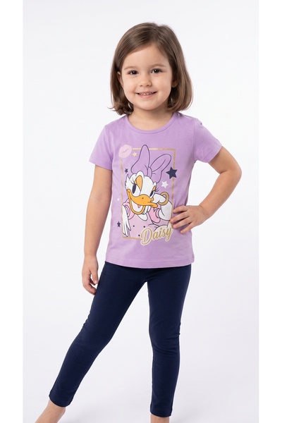 KİAGU Tricou cu mânecă scurtă cu imprimeu cu personaje pentru copii, cu gâtul...