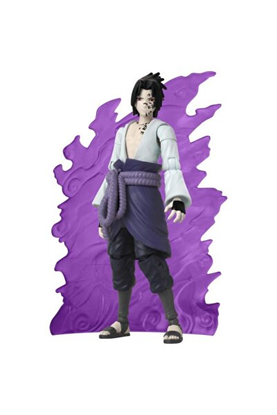 BANDAI Ναρούτο – Φιγούρα Σασούκε Ούτσιχα με Μεταμόρφωση Σήματος της Κατάρας, ...