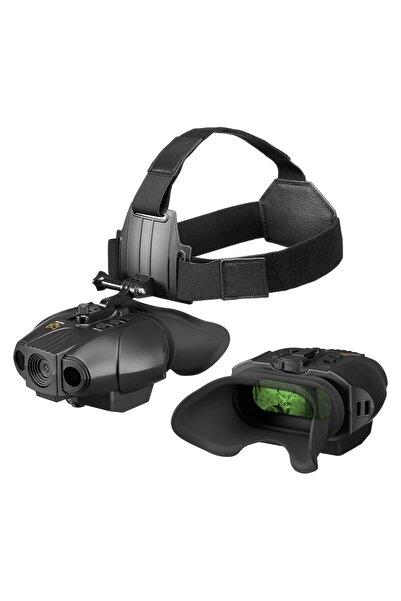 Nightfox Swift 2 Pro gece görüş cihazı, kask montajı, 1x büyütme