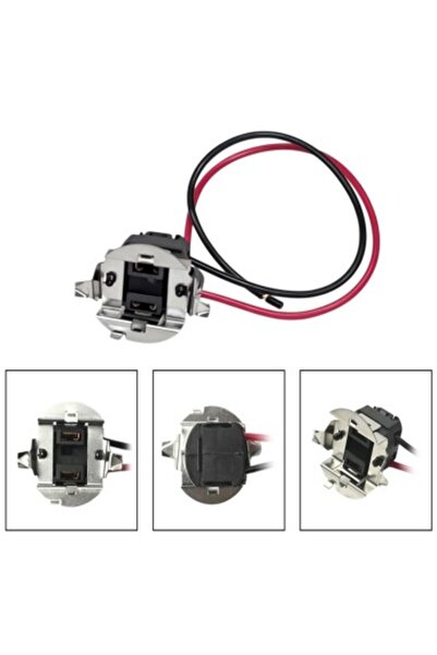 Xenon Bright Цокъл за крушка H7