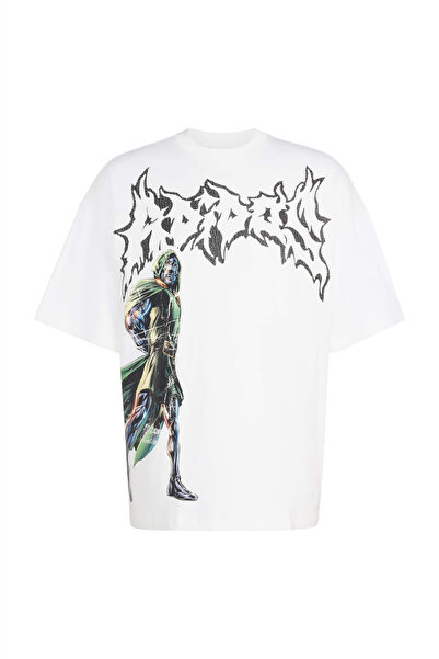 adidas Men's T-Shirt Marvel T-Shirt Ia4551