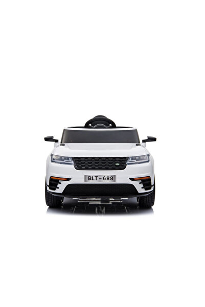 LEAN BLT-688 Vehicul Drift Alb Alimentat cu Baterii