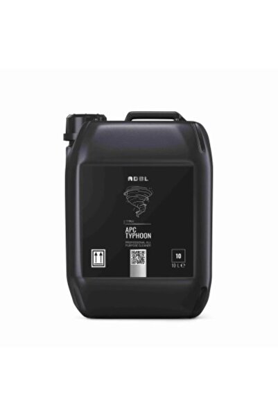 ADBL Universal highly concentrated cleaning solution APC TYPHOON, 10L