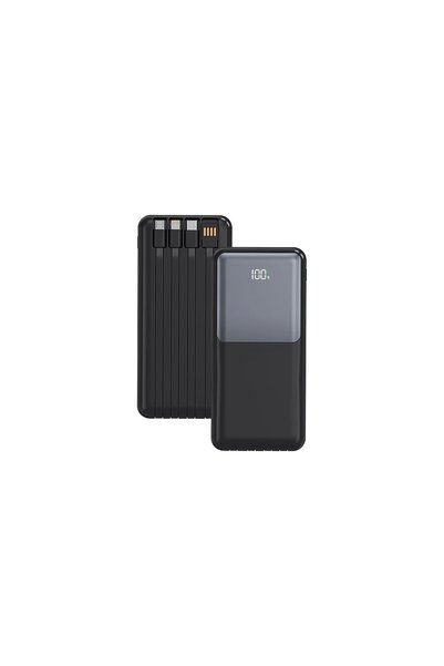 Ceptex Tüm Model Telefonlara Uyumlu Powerbank Şarj Aleti 22.5W 20000 Mah Pb-50